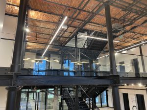 czyszczenie i zabezpieczenie cegły stali