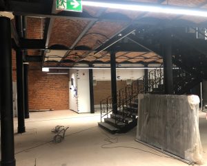 Czyszczenie i zabezpieczenie cegły, stali