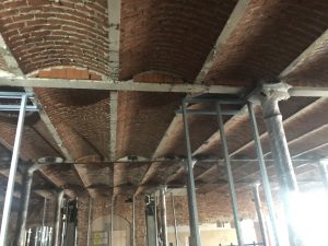 Czyszczenie i zabezpieczenie cegły, stali