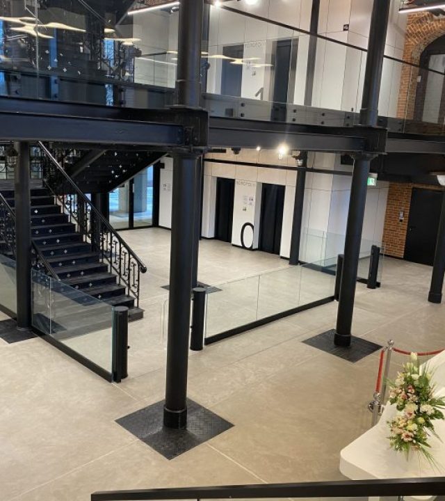 czyszczenie i zabezpieczenie cegły stali 2